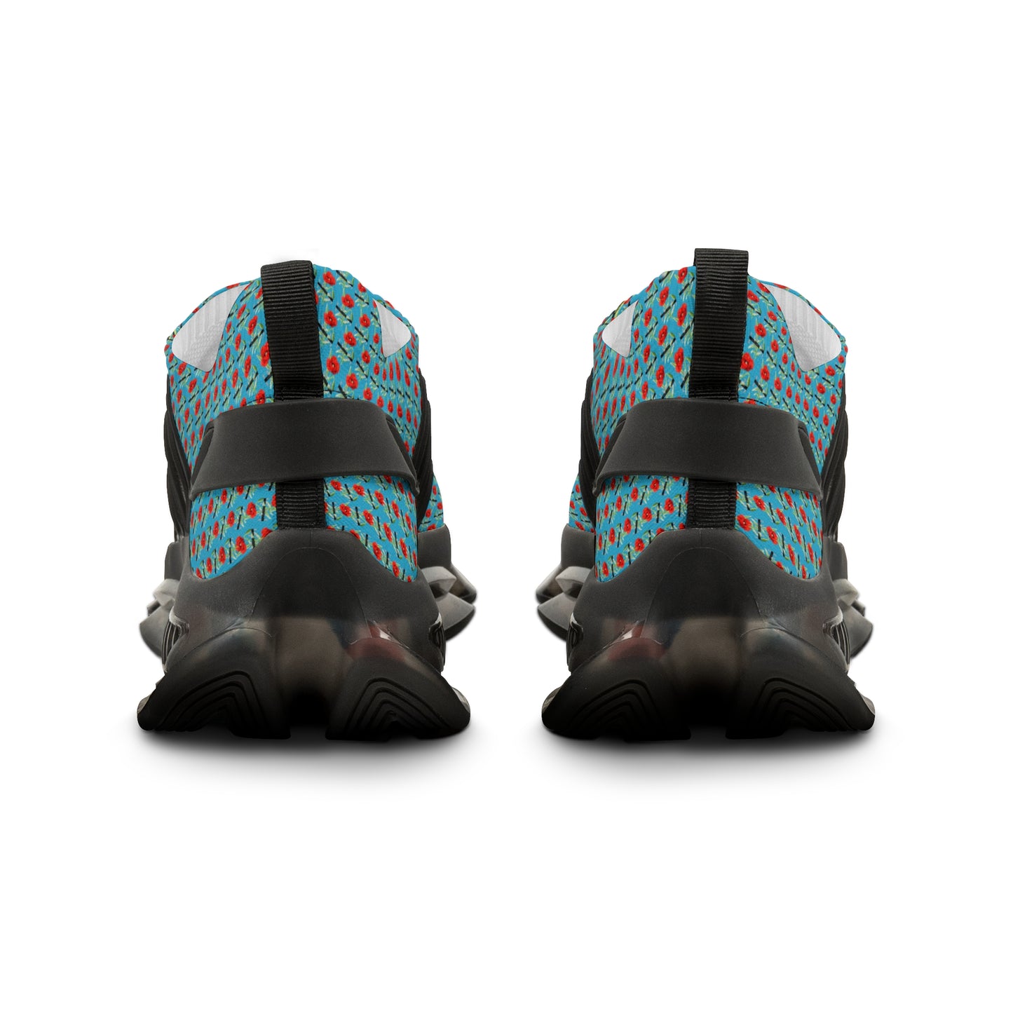 HLB Tiffany Rose Luxe Sneakers (LE)