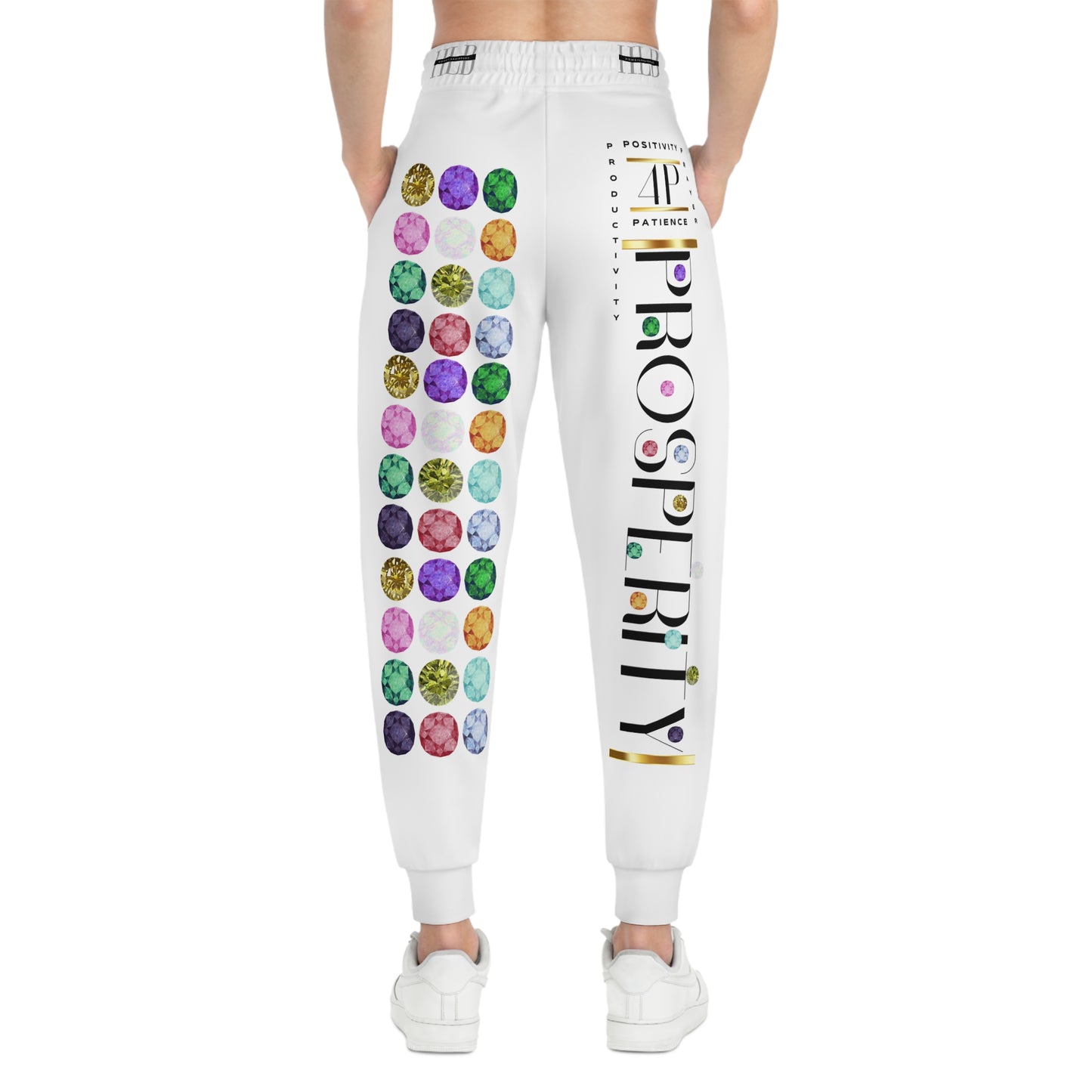 PROSPERITY Luxe Joggers