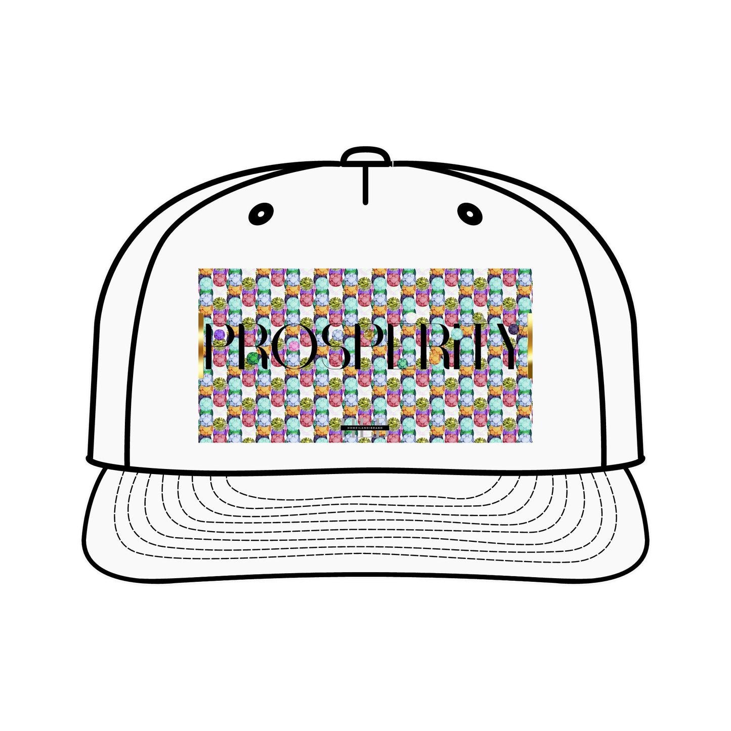 Prosperity Luxe Surf Cap