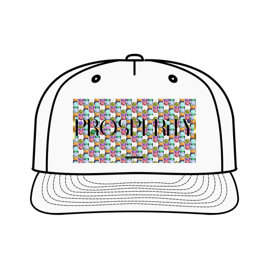 Prosperity Luxe Surf Cap