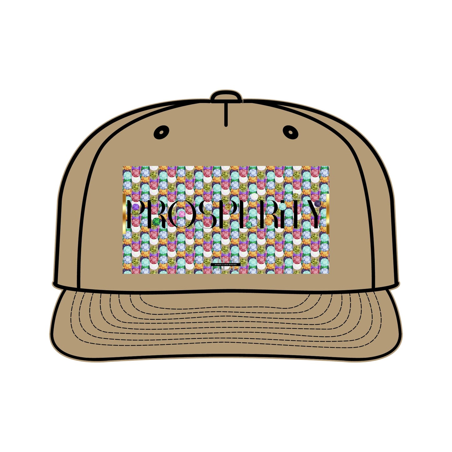 Prosperity Luxe Surf Cap