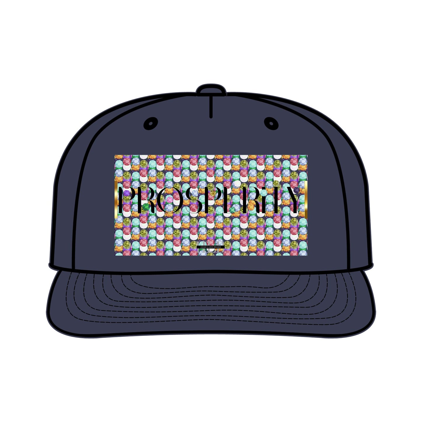 Prosperity Luxe Surf Cap