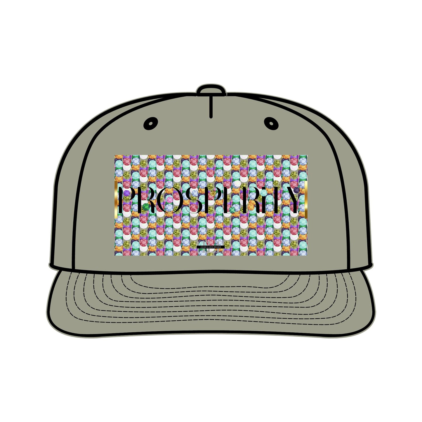 Prosperity Luxe Surf Cap
