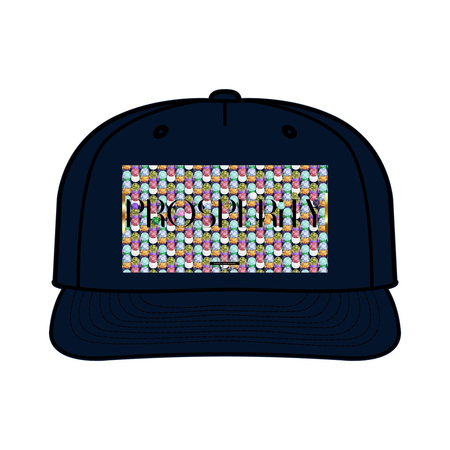 Prosperity Luxe Surf Cap