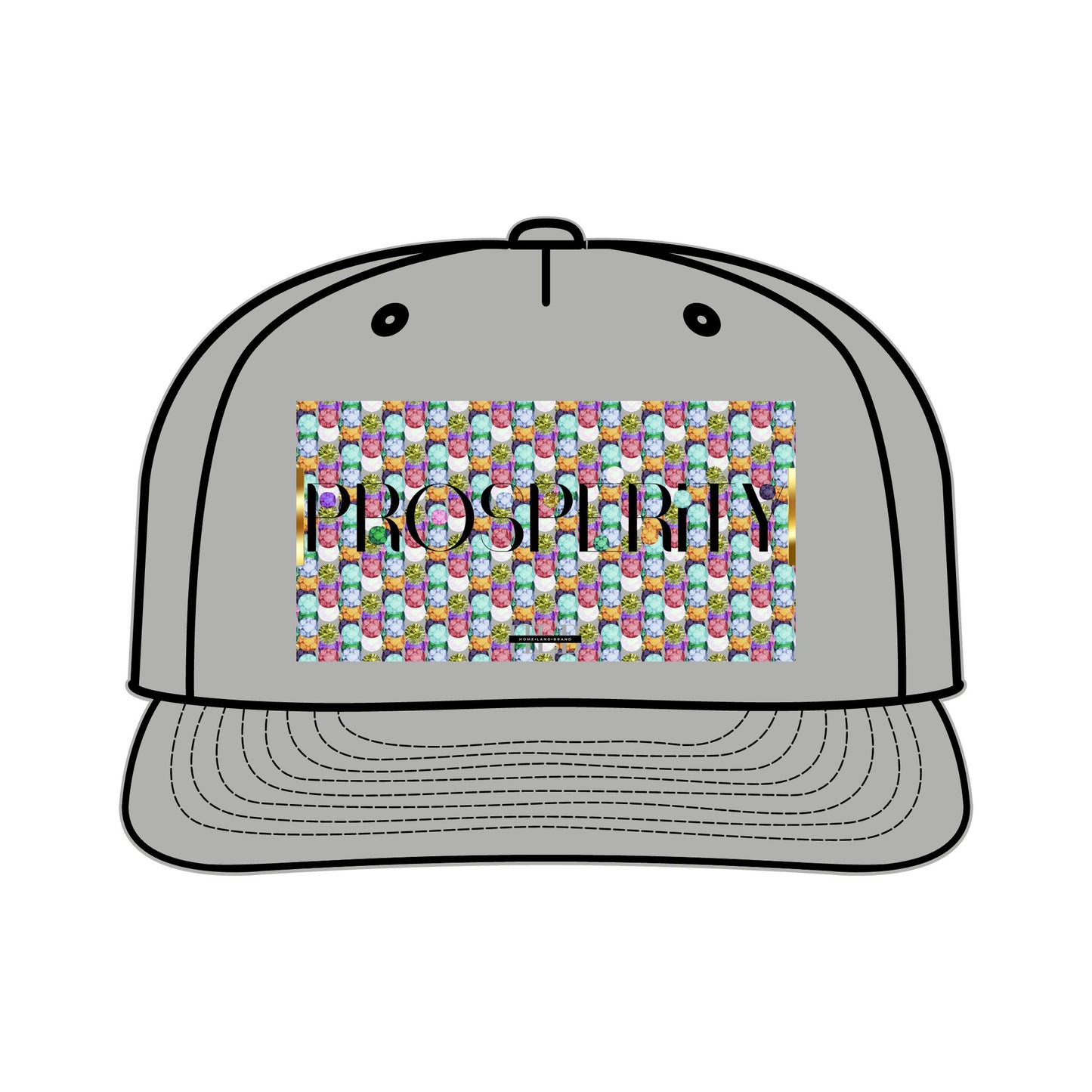 Prosperity Luxe Surf Cap