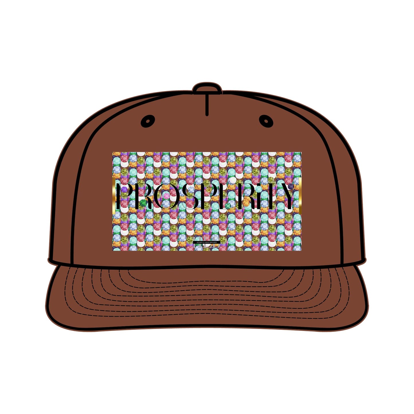 Prosperity Luxe Surf Cap