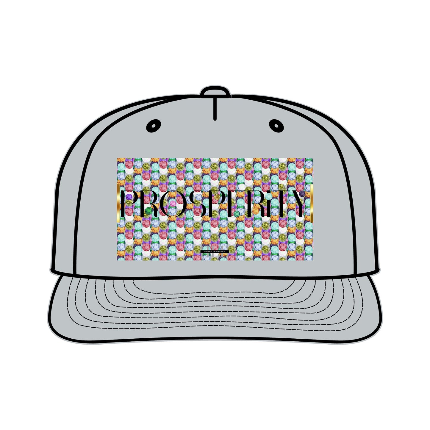 Prosperity Luxe Surf Cap