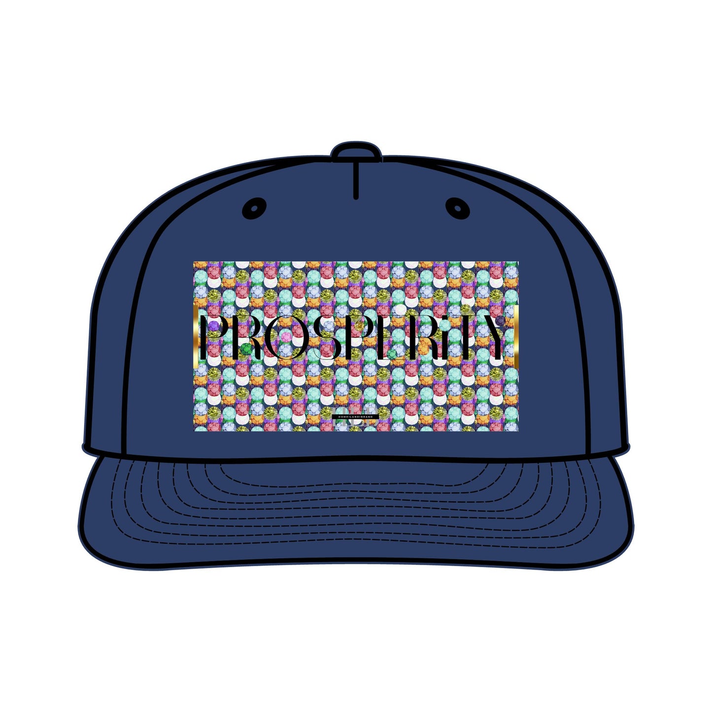 Prosperity Luxe Surf Cap