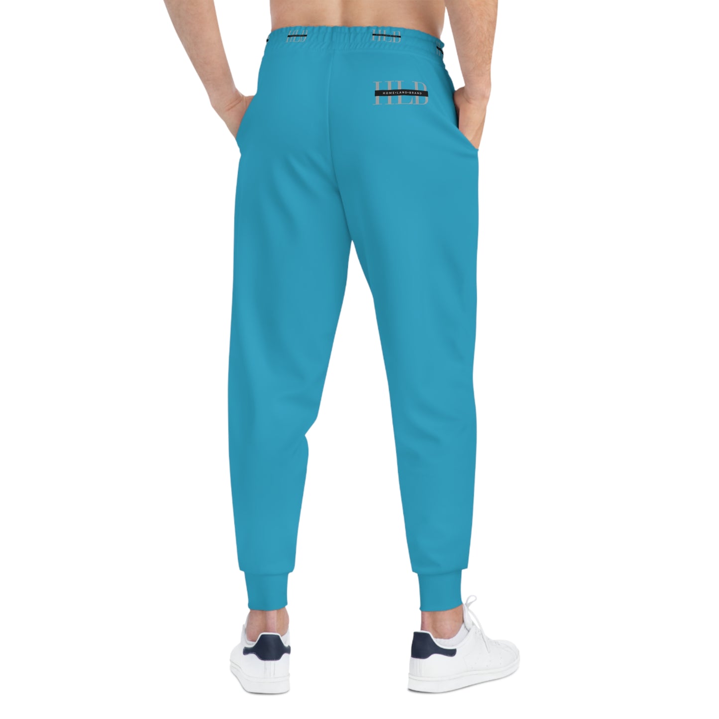 HLB Luxe Rose Joggers