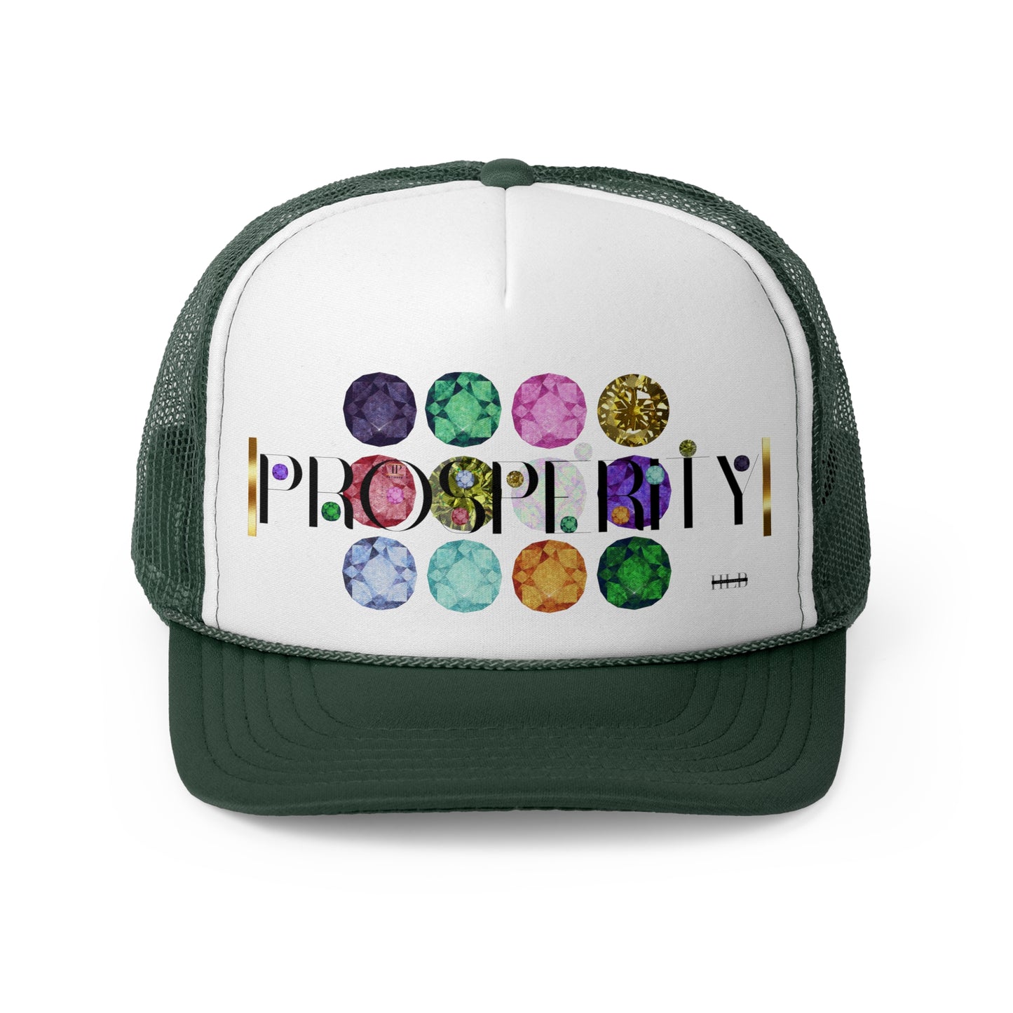 Prosperity Luxe Trucker Caps