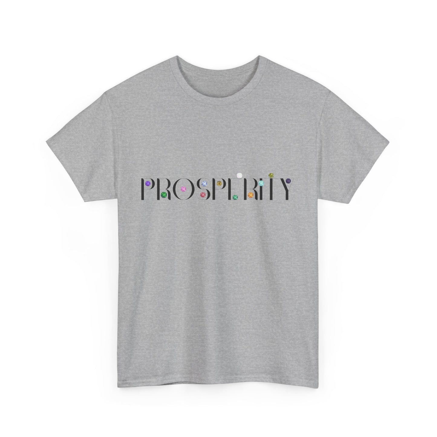 PROSPERITY Cotton Tee