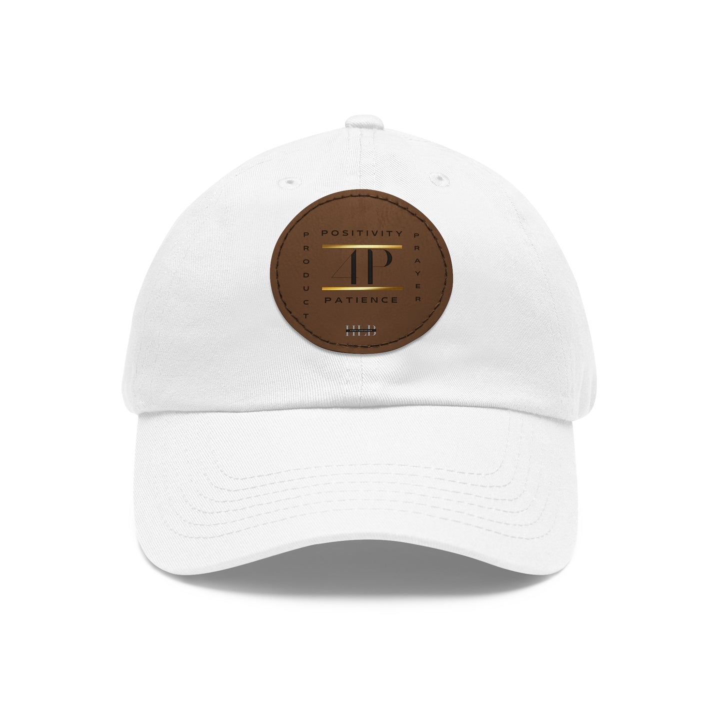 Prosperity Luxe Leather Patch