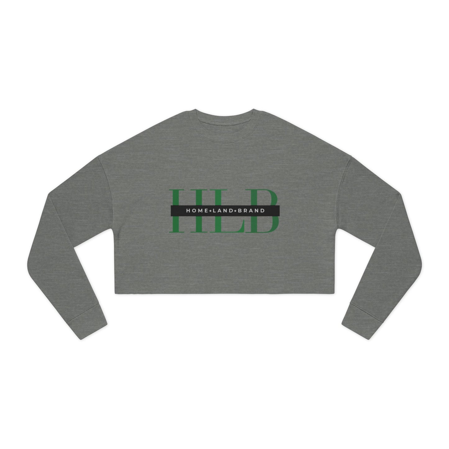 HLB Cropped Sweatshirt