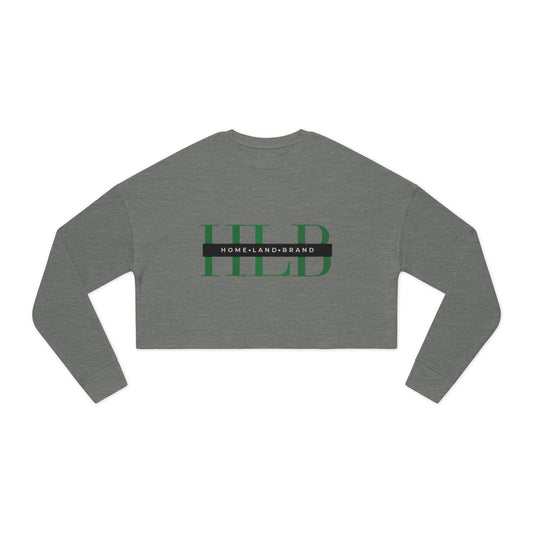 HLB Cropped Sweatshirt