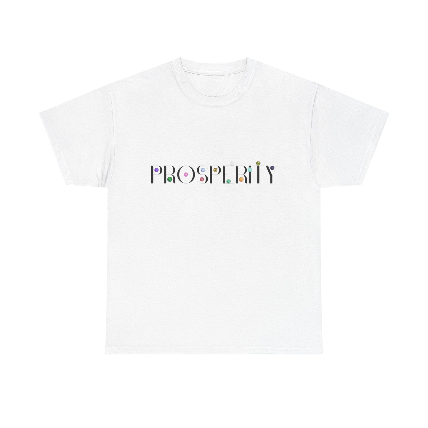 PROSPERITY Cotton Tee