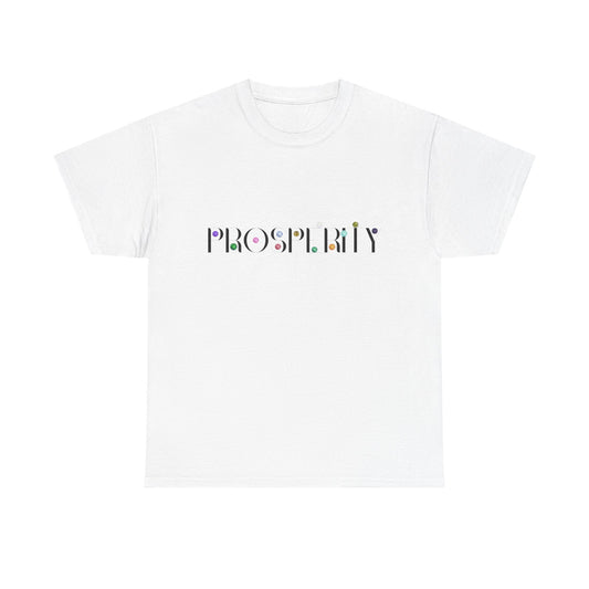 PROSPERITY Cotton Tee