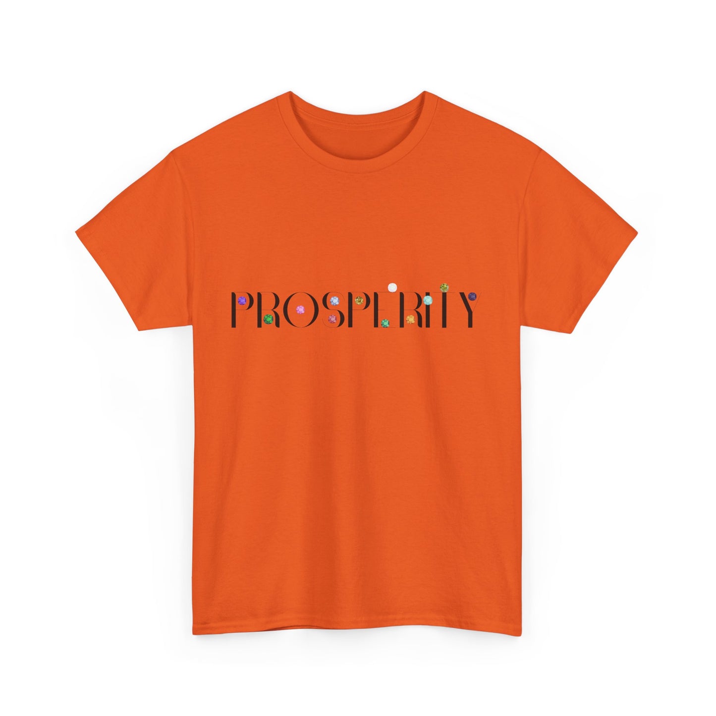 PROSPERITY Cotton Tee