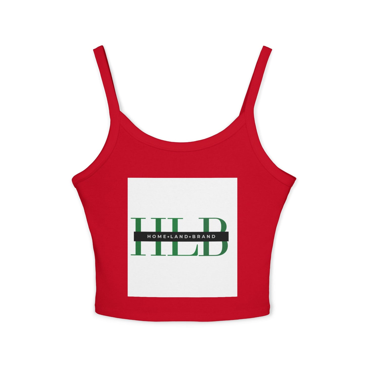 Women's Spaghetti Strap Tank Top