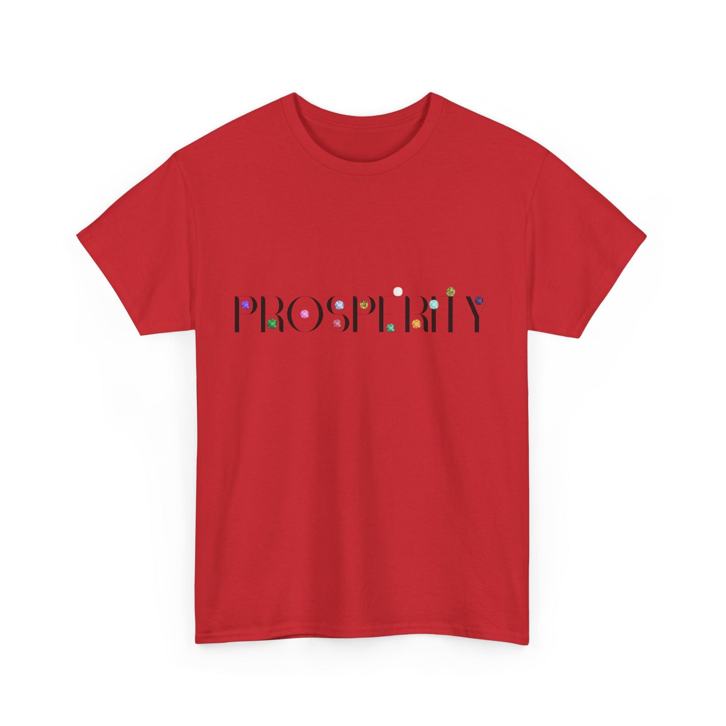 PROSPERITY Cotton Tee