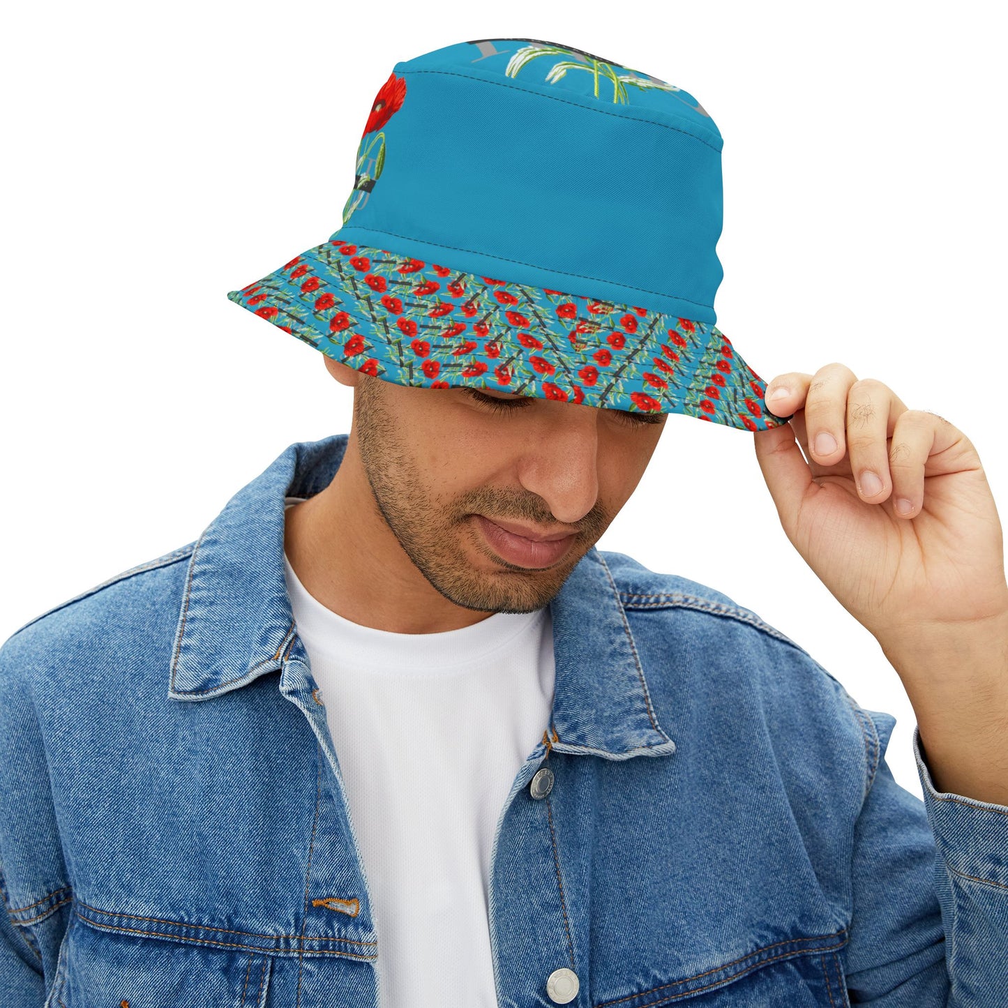 HLB Luxe Bucket Hat