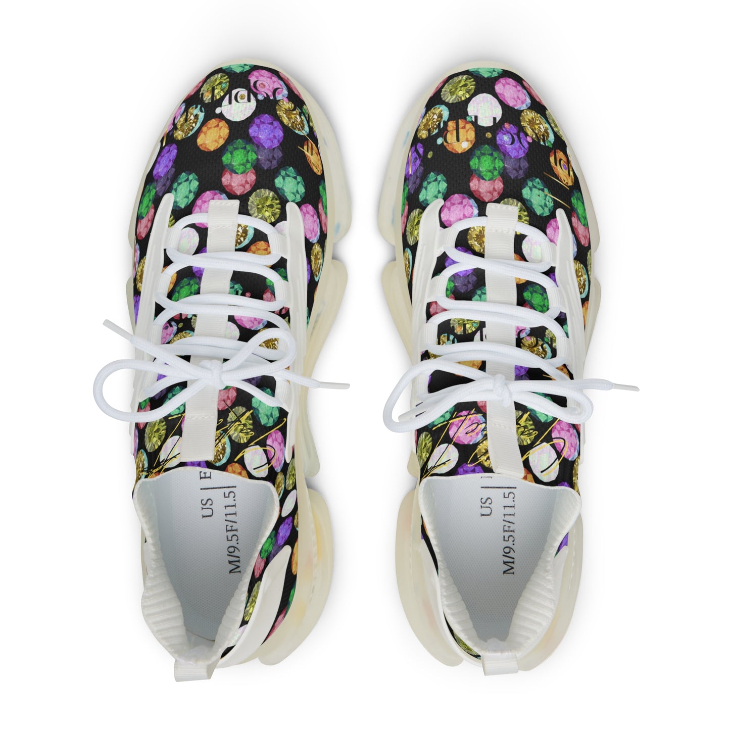 Prosperity Luxe (LE) Mesh Sneakers