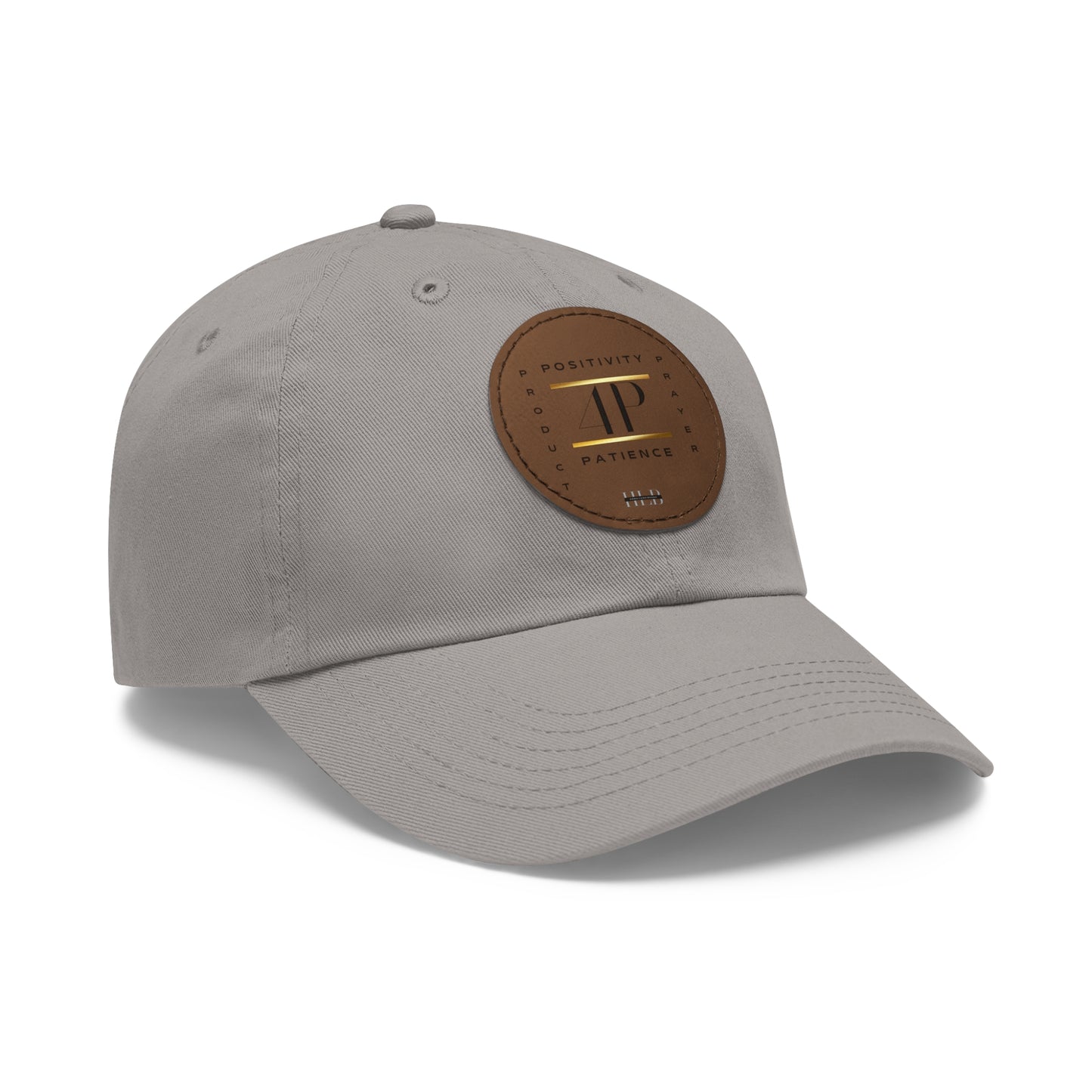 Prosperity Luxe Leather Patch