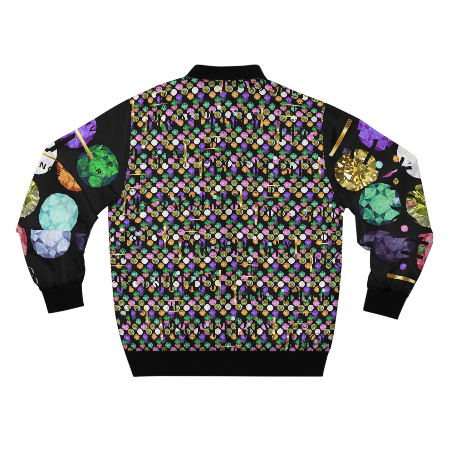Prosperity Luxe (LE) Bomber Jacket