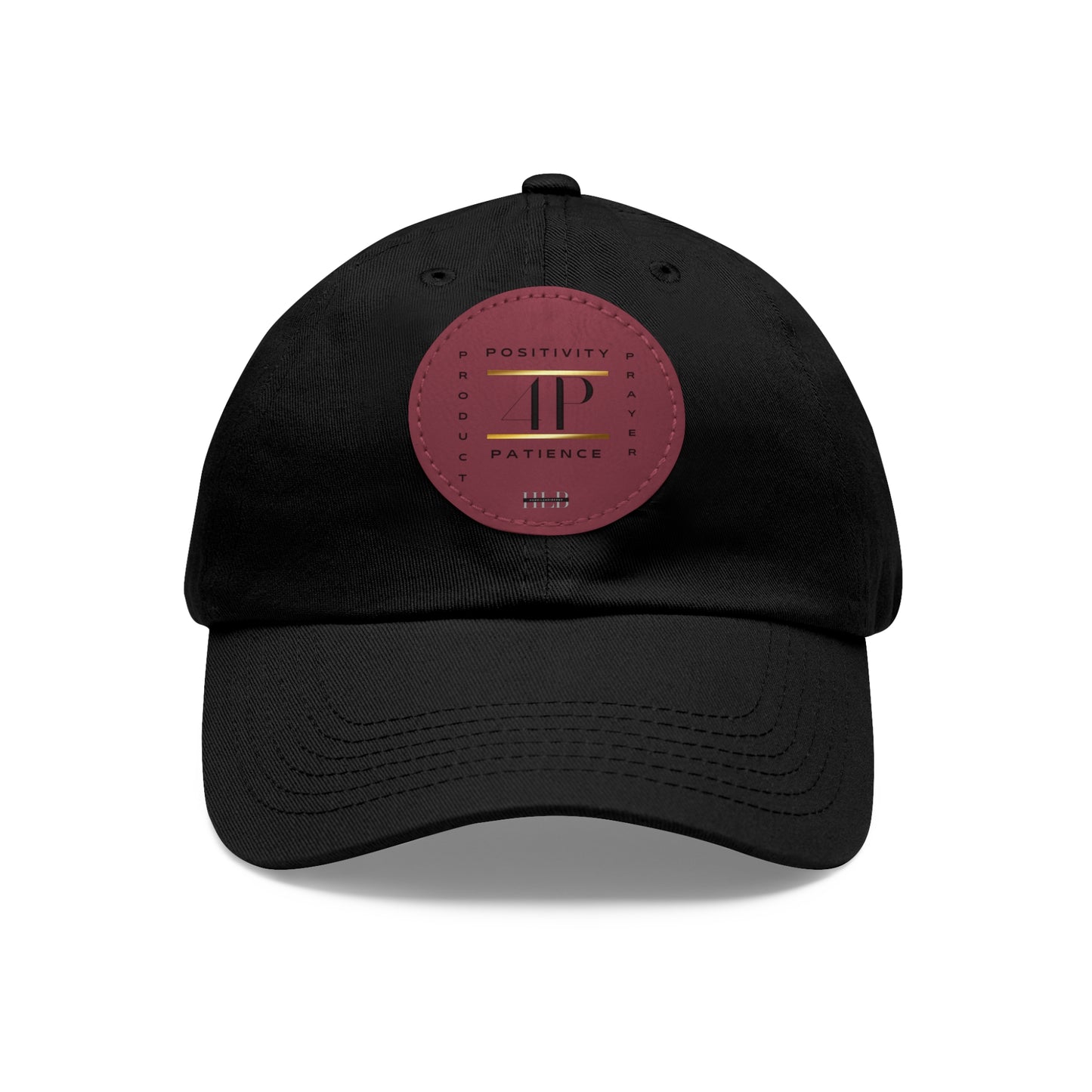 Prosperity Luxe Leather Patch