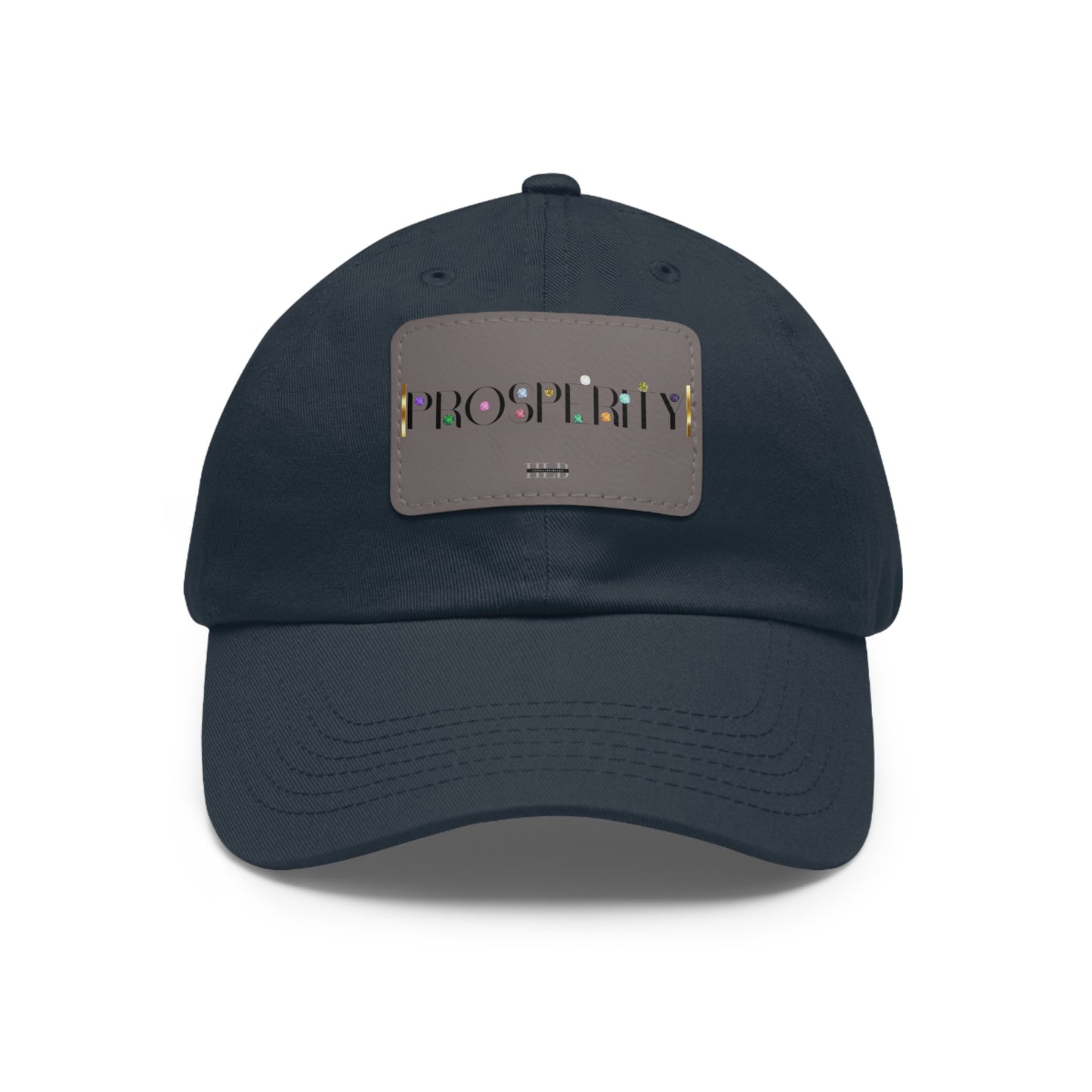 Prosperity Luxe Leather Patch