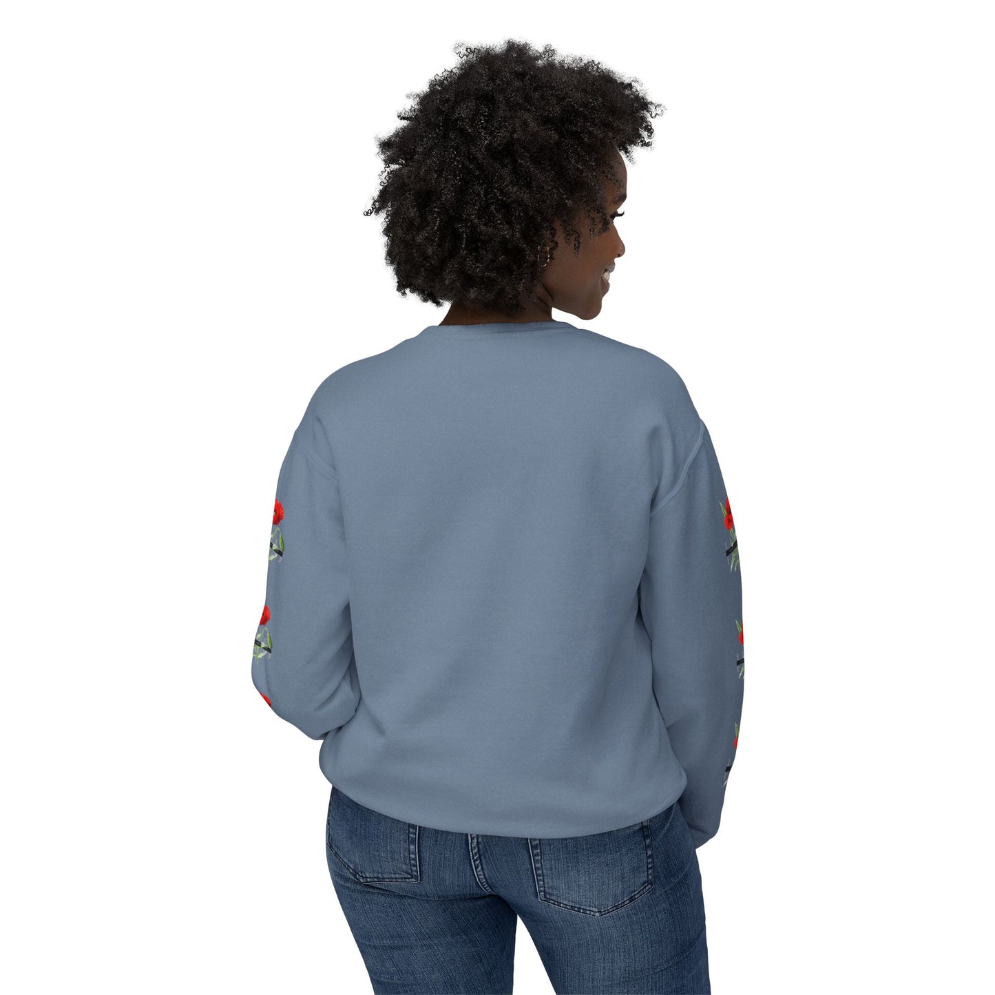 HLB Luxe Crewneck Sweatshirt