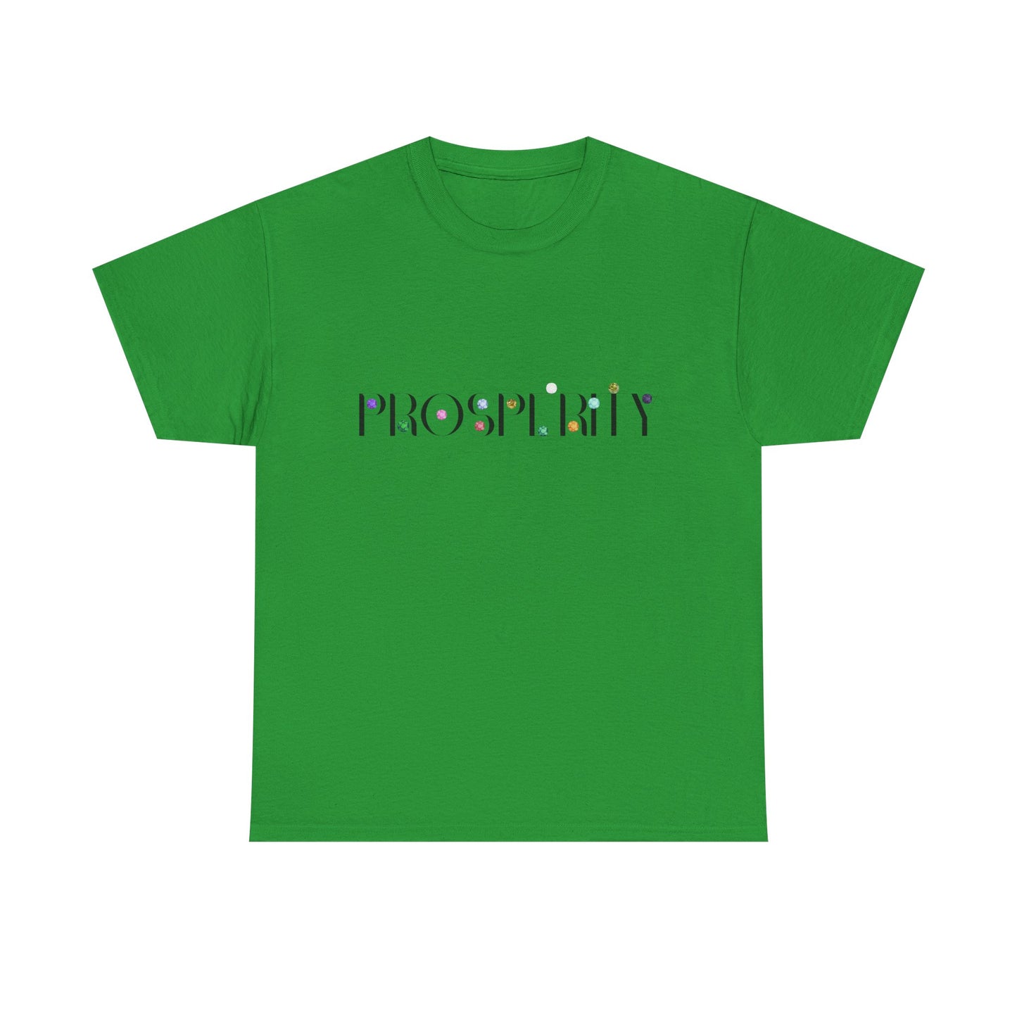 PROSPERITY Cotton Tee
