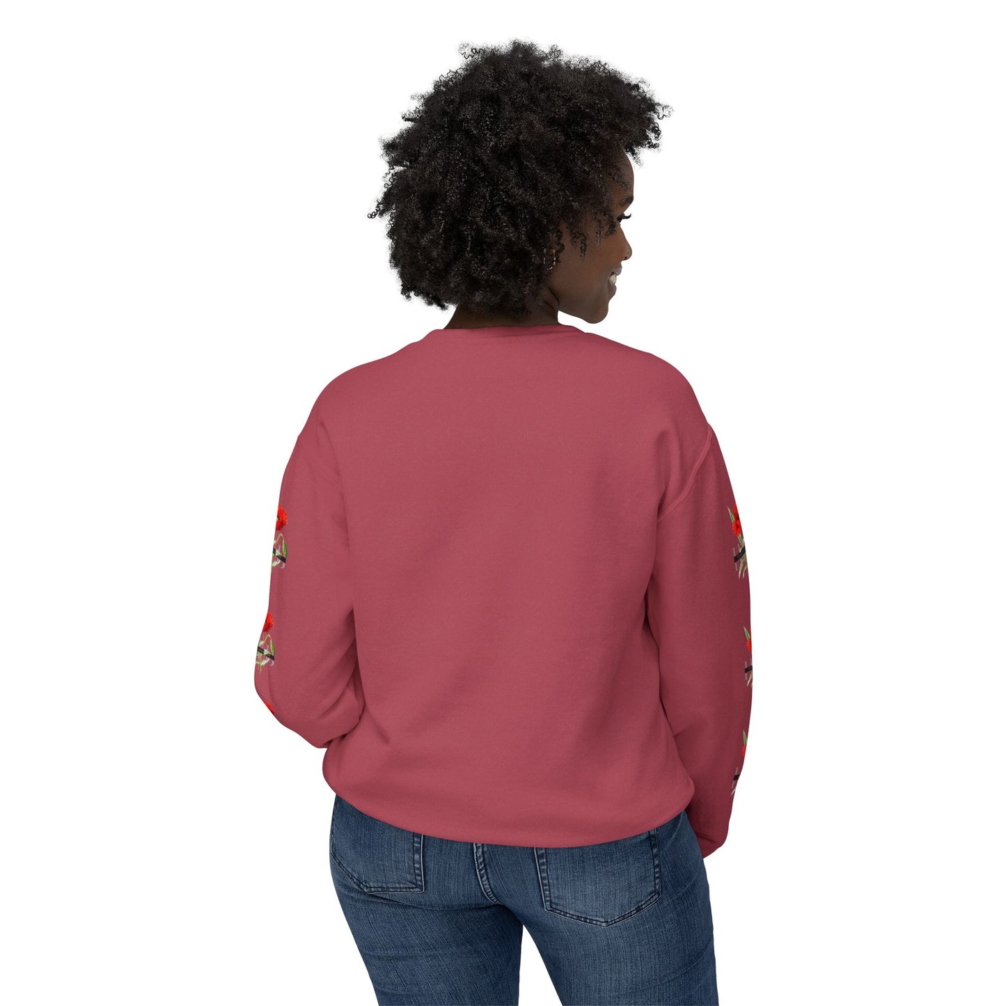 HLB Luxe Crewneck Sweatshirt