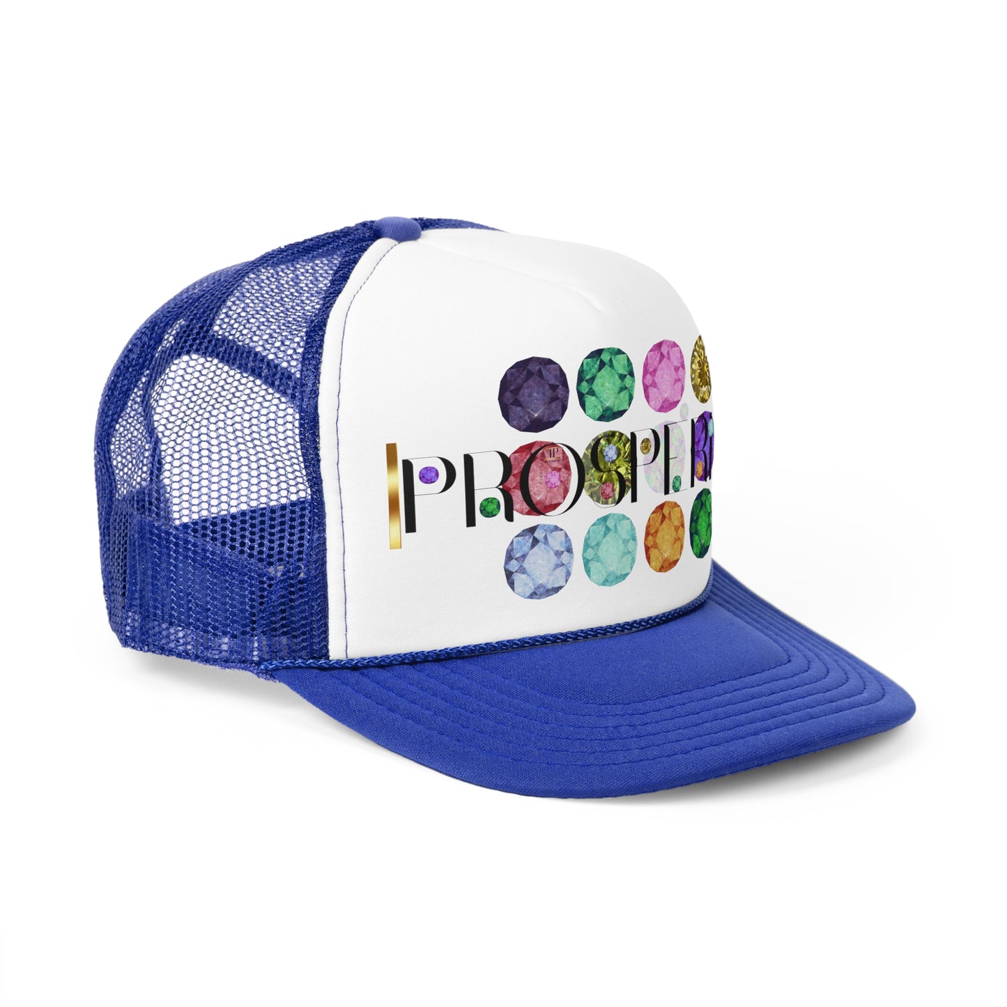 Prosperity Luxe Trucker Caps
