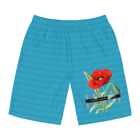 HLB Tiffany Rose Luxe Shorts (LE)