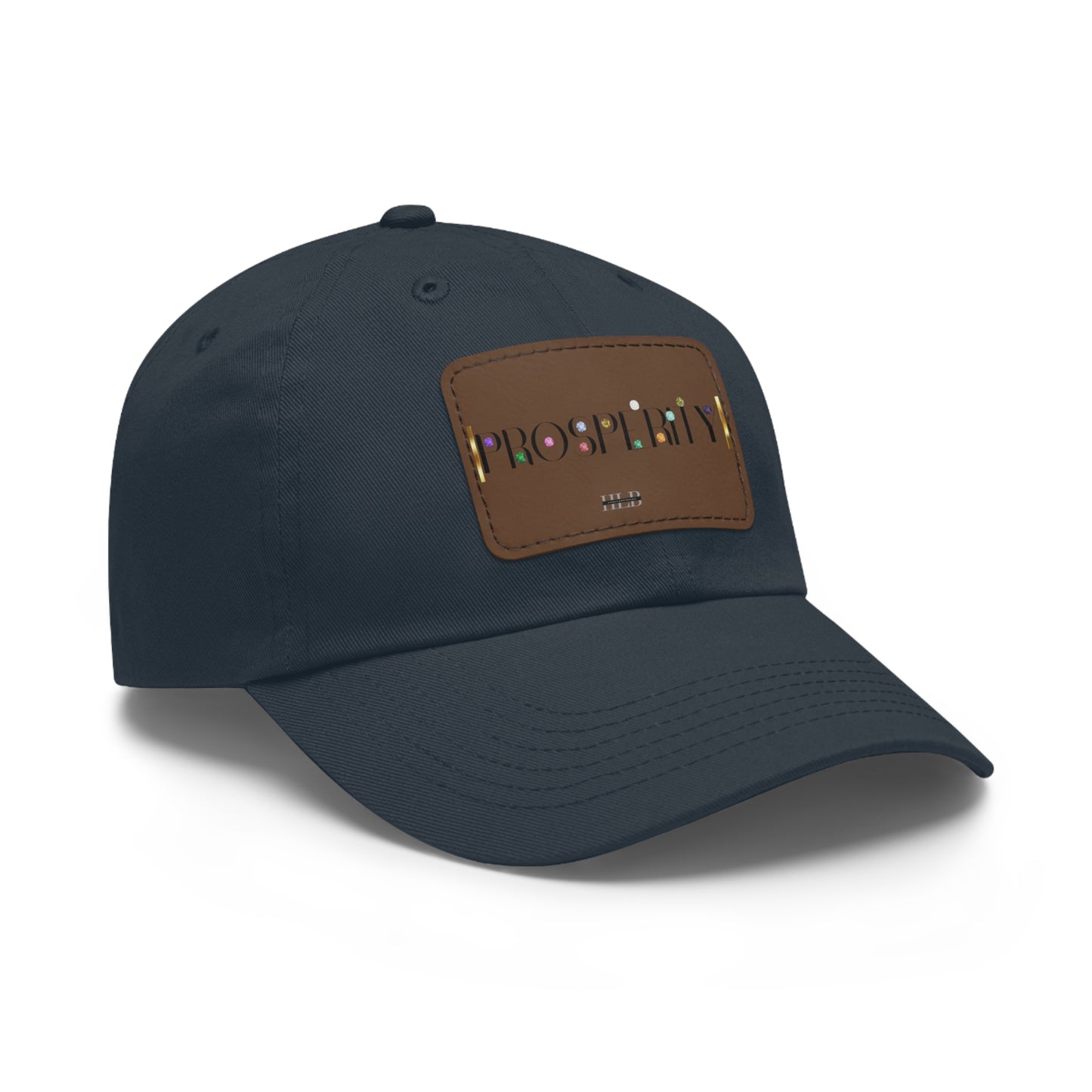 Prosperity Luxe Leather Patch