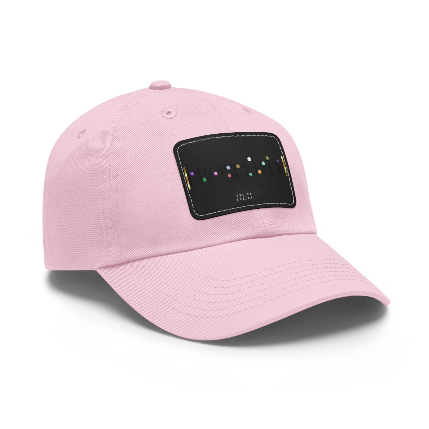 Prosperity Luxe Leather Patch