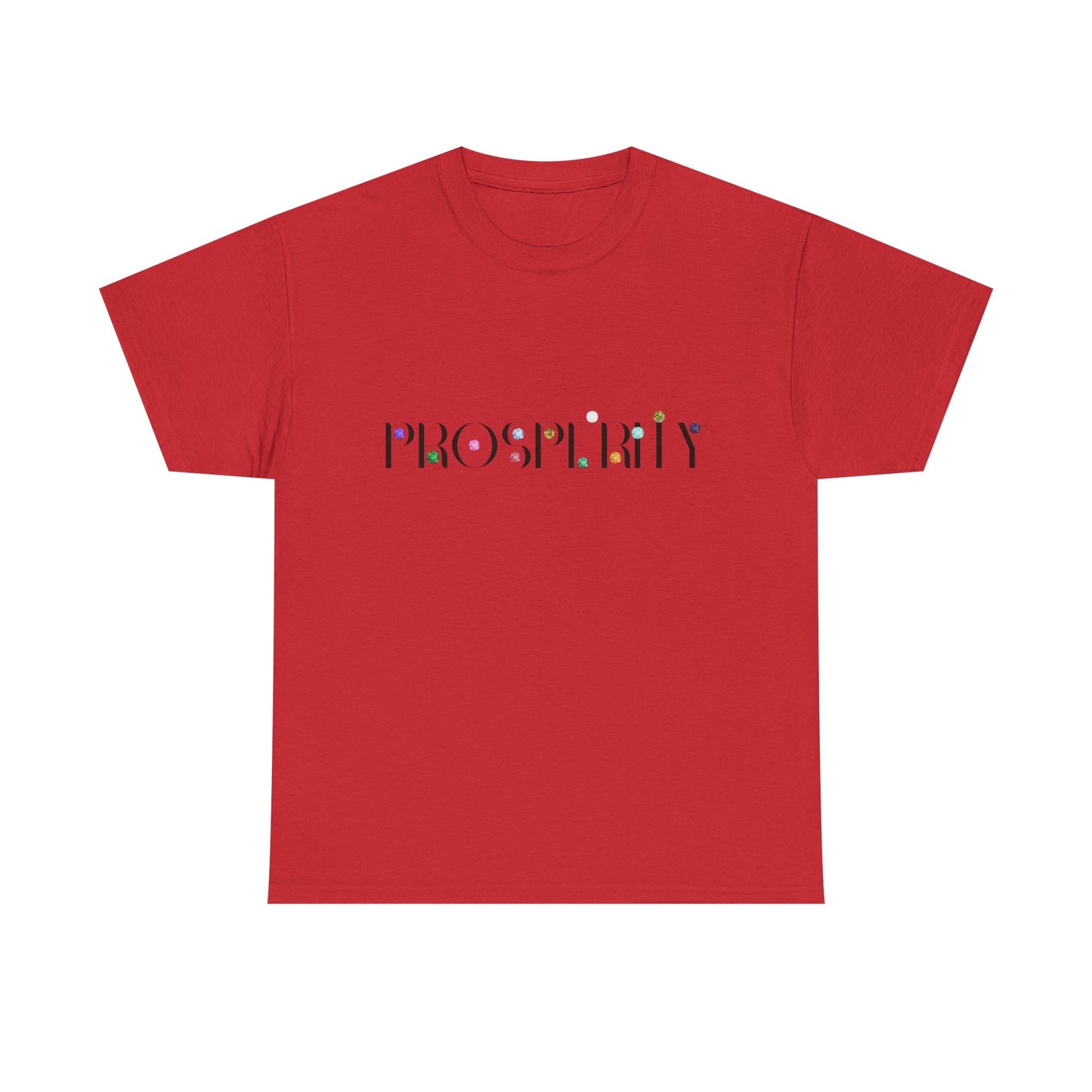 PROSPERITY Cotton Tee