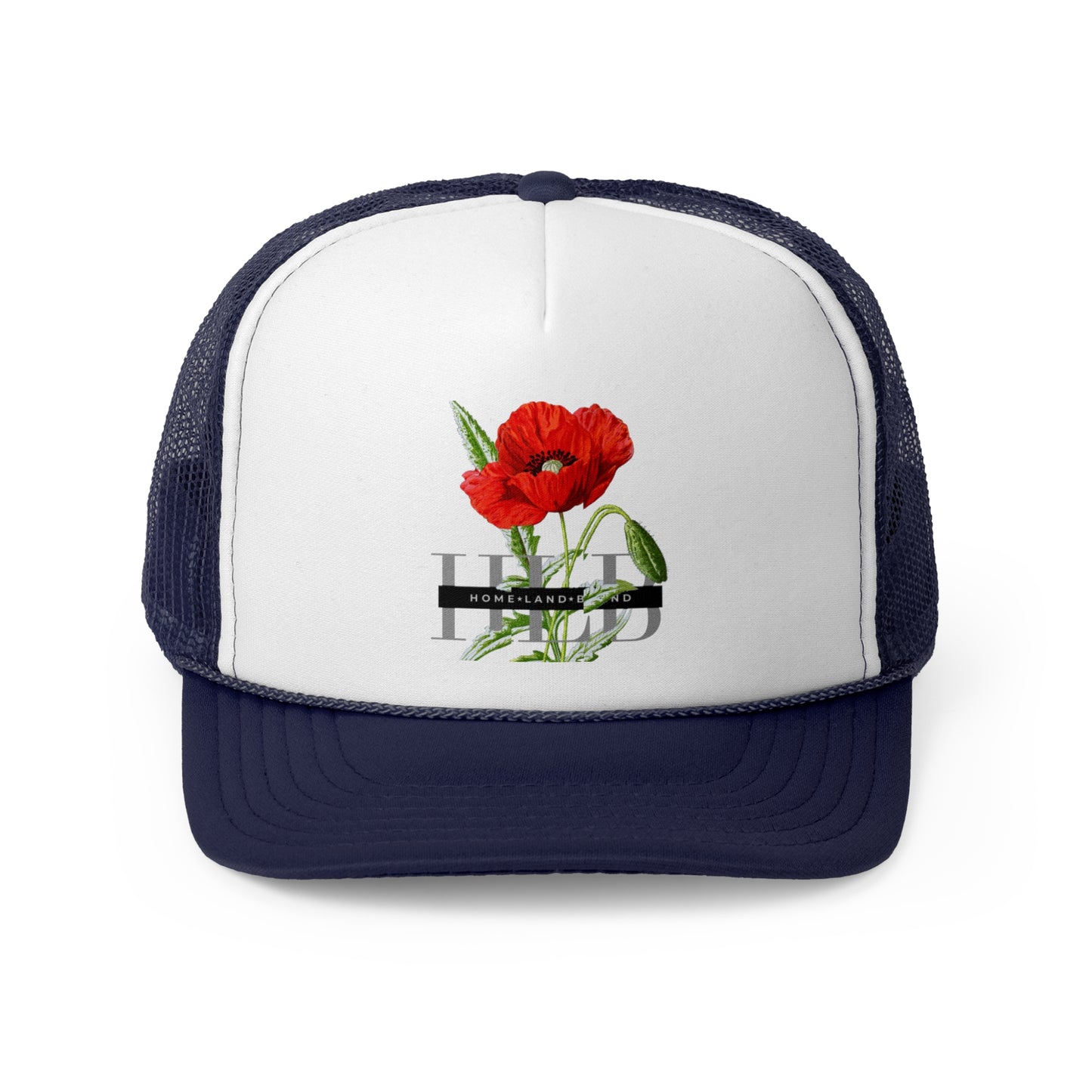 HLB LuxeTrucker Caps