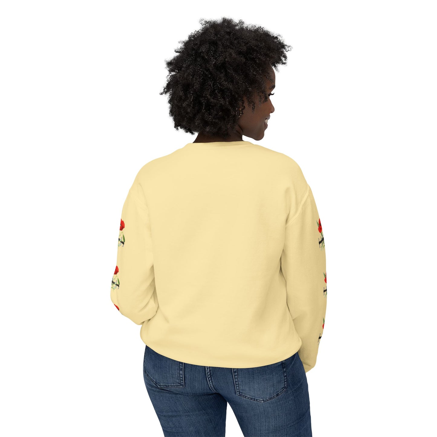HLB Luxe Crewneck Sweatshirt