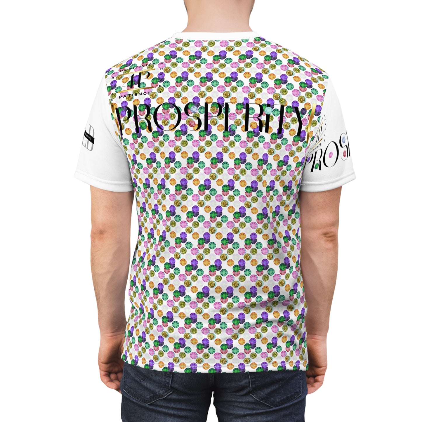 Prosperity Luxe Tee
