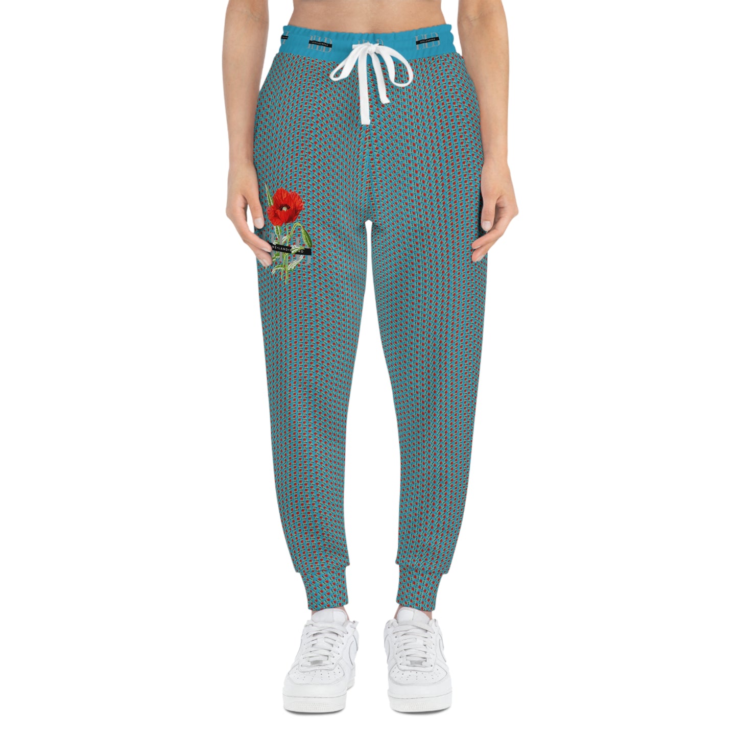 HLB Tiffany Rose Luxe Joggers (LE)