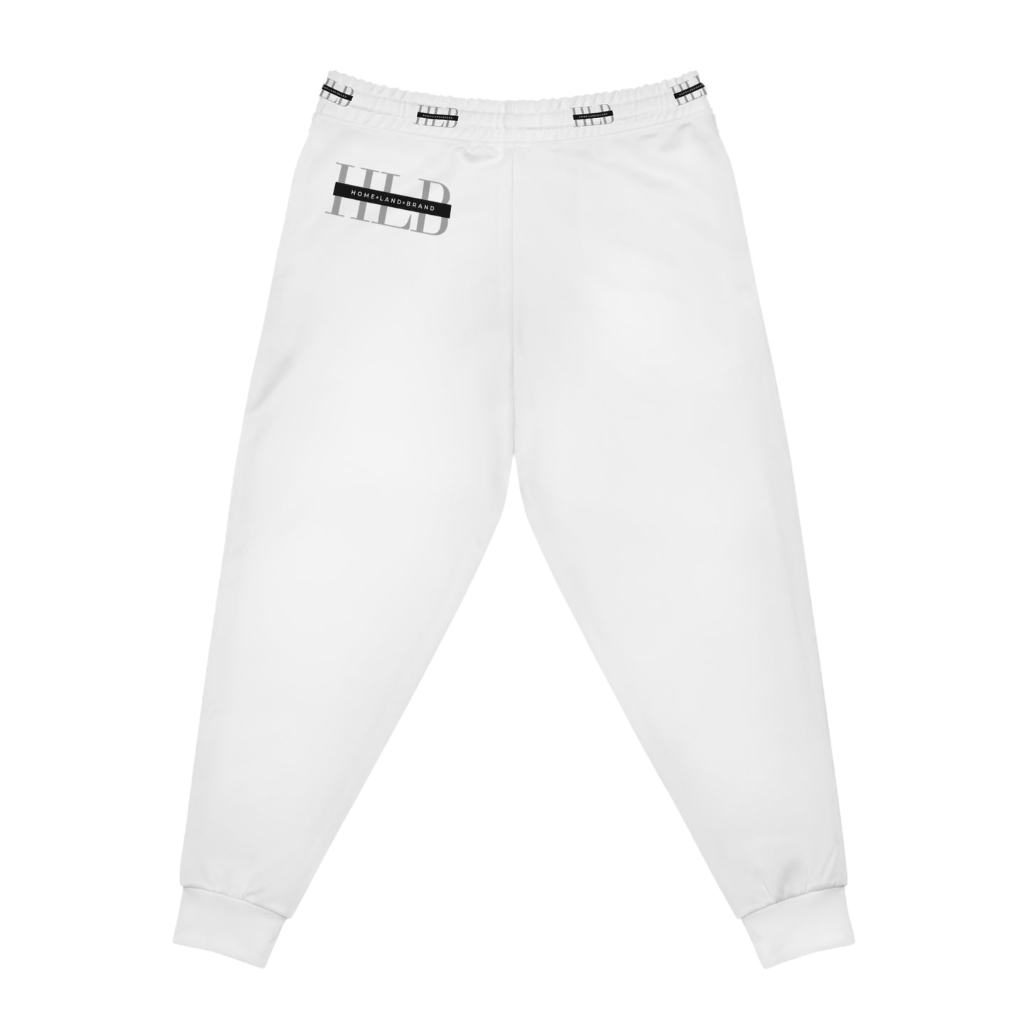 HLB Luxe Rose Joggers