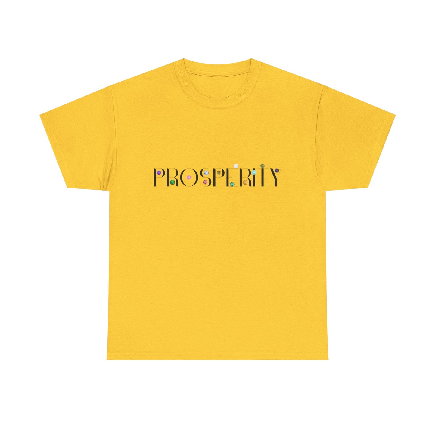 PROSPERITY Cotton Tee