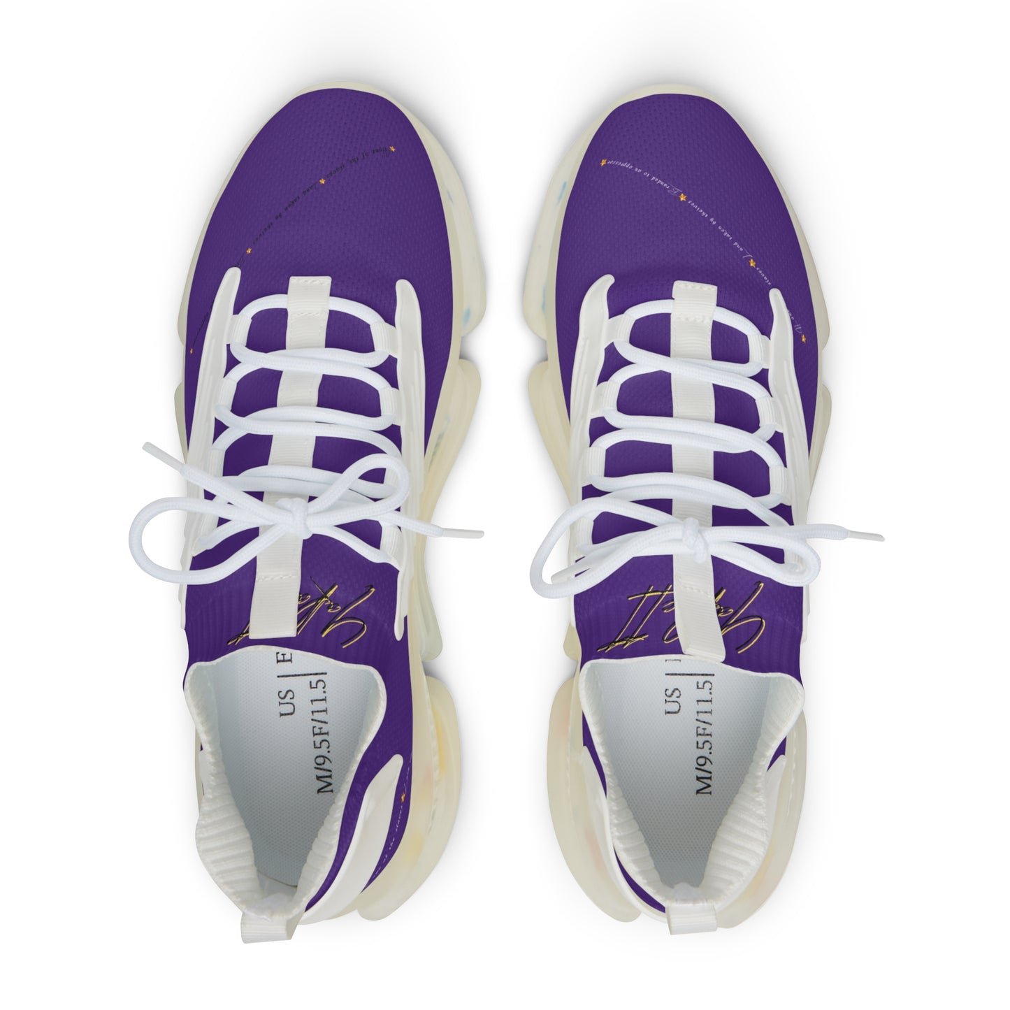 HLB EazII Rose Sneakers (M)