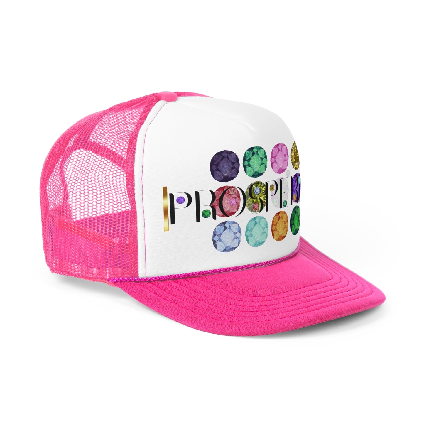 Prosperity Luxe Trucker Caps